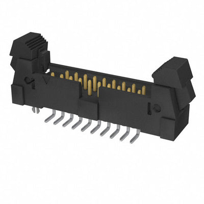 EHT-110-01-S-D-SM-LC-02-P by Samtec Inc. - CONNECTOR HEADER SMD 20POS 2MM