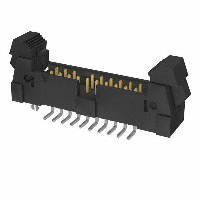 EHT-110-01-S-D-SM-LC-08-P by Samtec Inc. - CONNECTOR HEADER SMD 20POS 2MM