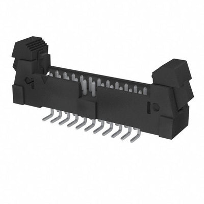EHT-111-01-T-D-SM-P by Samtec Inc. - CONNECTOR HEADER SMD 22POS 2MM