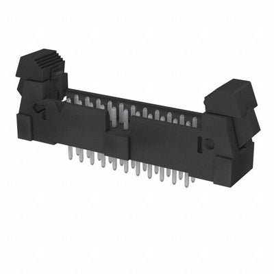 EHT-111-01-T-D by Samtec Inc. - CONNECTOR HEADER VERT 22POS 2MM
