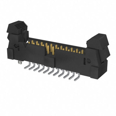 EHT-111-01-S-D-SM-LC by Samtec Inc. - CONNECTOR HEADER SMD 22POS 2MM