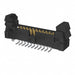 EHT-111-01-S-D-SM-LC by Samtec Inc. - CONNECTOR HEADER SMD 22POS 2MM