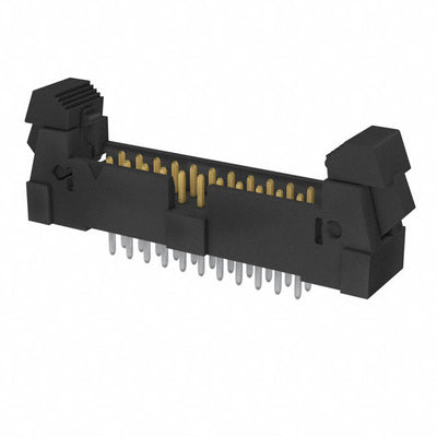 EHT-111-01-L-D by Samtec Inc. - CONNECTOR HEADER VERT 22POS 2MM