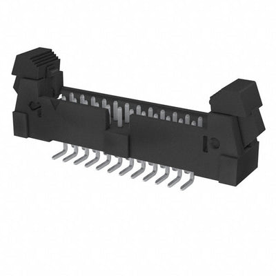 EHT-112-01-TM-D-SM by Samtec Inc. - CONNECTOR HEADER SMD 24POS 2MM