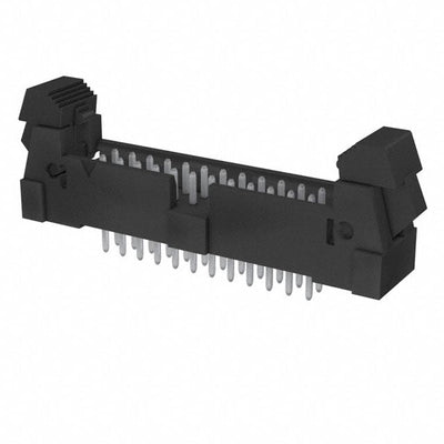 EHT-112-01-T-D by Samtec Inc. - CONNECTOR HEADER VERT 24POS 2MM