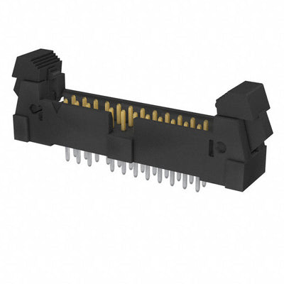 EHT-112-01-S-D-07 by Samtec Inc. - CONNECTOR HEADER VERT 24POS 2MM