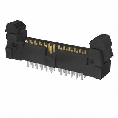 EHT-112-01-S-D-13 by Samtec Inc. - CONNECTOR HEADER VERT 24POS 2MM
