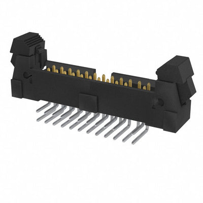 EHT-112-01-S-D-RA-04 by Samtec Inc. - CONNECTOR HEADER R/A 24POS 2MM