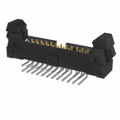 EHT-112-01-S-D-RA-06 by Samtec Inc. - CONNECTOR HEADER R/A 24POS 2MM