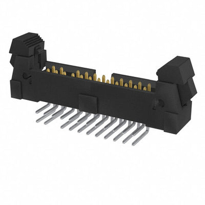 EHT-112-01-S-D-RA-19 by Samtec Inc. - CONNECTOR HEADER R/A 24POS 2MM