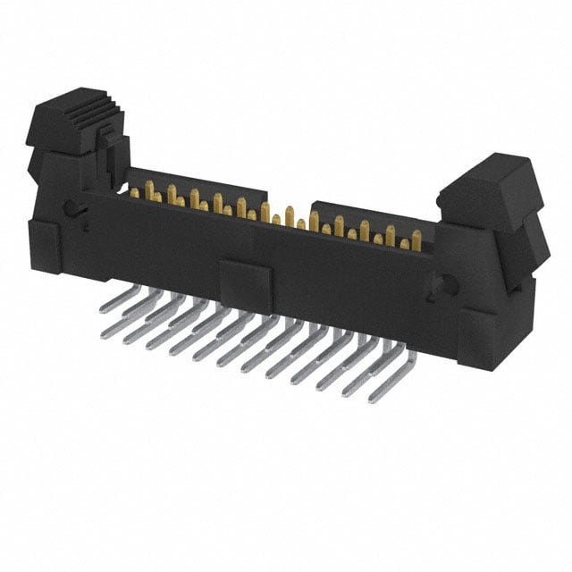 EHT-112-01-F-D-RA-SR by Samtec Inc. - CONNECTOR HEADER R/A 24POS 2MM