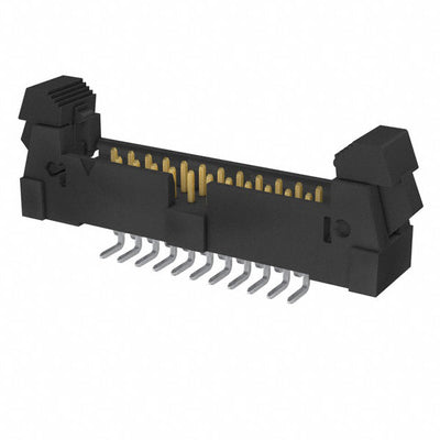 EHT-112-01-S-D-SM-01 by Samtec Inc. - CONNECTOR HEADER SMD 24POS 2MM