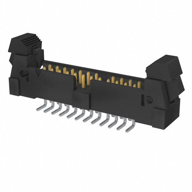 EHT-112-01-S-D-SM-16-TR by Samtec Inc. - CONNECTOR HEADER SMD 24POS 2MM