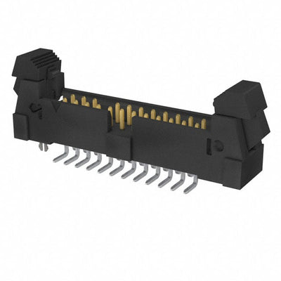 EHT-112-01-S-D-SM-LC-08-K by Samtec Inc. - CONNECTOR HEADER SMD 24POS 2MM