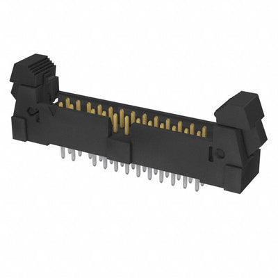 EHT-113-01-S-D-05 by Samtec Inc. - CONNECTOR HEADER VERT 26POS 2MM