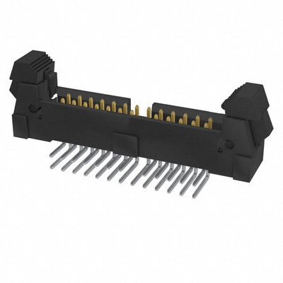 EHT-113-01-S-D-RA-12 by Samtec Inc. - CONNECTOR HEADER R/A 26POS 2MM