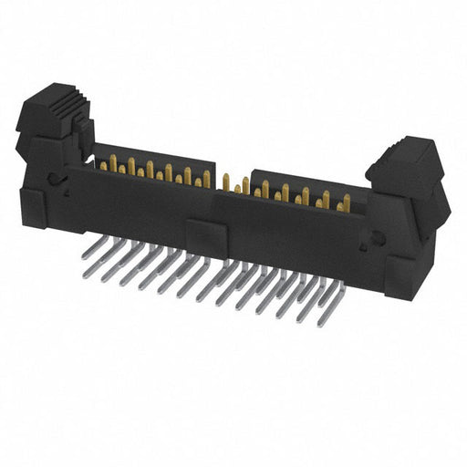 EHT-113-01-S-D-RA-14 by Samtec Inc. - CONNECTOR HEADER R/A 26POS 2MM