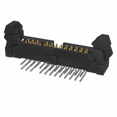 EHT-113-01-S-D-RA-19 by Samtec Inc. - CONNECTOR HEADER R/A 26POS 2MM