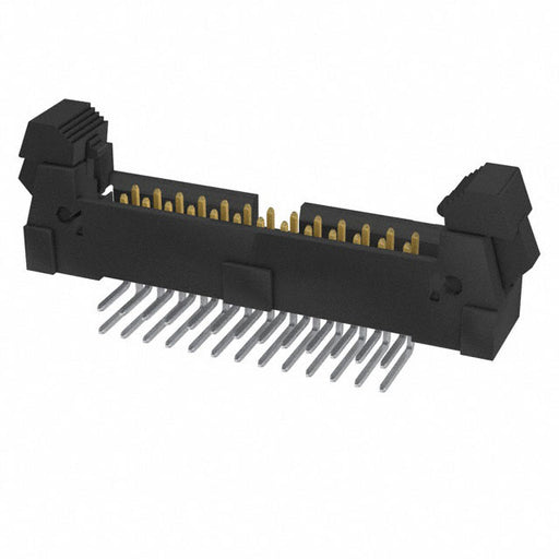 EHT-113-01-L-D-RA-SR by Samtec Inc. - CONNECTOR HEADER R/A 26POS 2MM