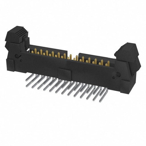 EHT-113-01-S-D-RA-SR by Samtec Inc. - CONNECTOR HEADER R/A 26POS 2MM
