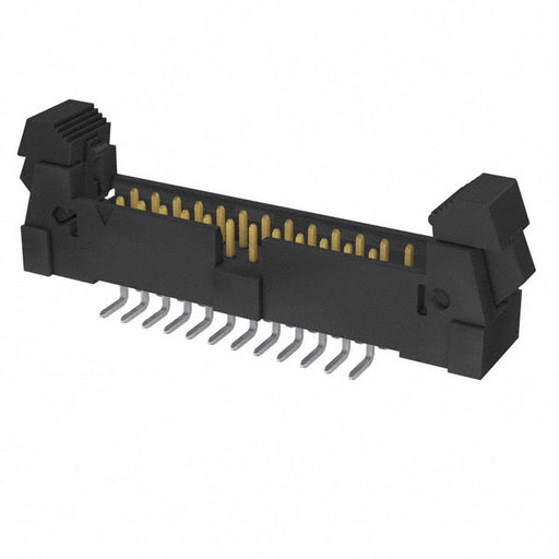EHT-113-01-S-D-SM-25-P-TR by Samtec Inc. - CONNECTOR HEADER SMD 26POS 2MM