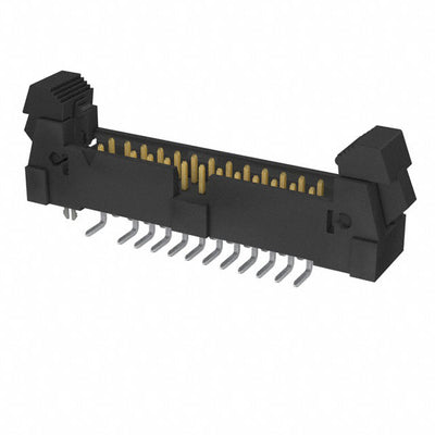 EHT-113-01-S-D-SM-LC-03-P by Samtec Inc. - CONNECTOR HEADER SMD 26POS 2MM