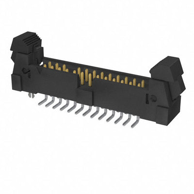 EHT-113-01-S-D-SM-LC-08-K by Samtec Inc. - CONNECTOR HEADER SMD 26POS 2MM