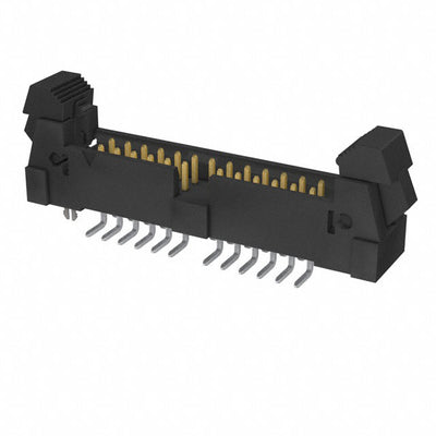 EHT-113-01-S-D-SM-LC-13-K by Samtec Inc. - CONNECTOR HEADER SMD 26POS 2MM