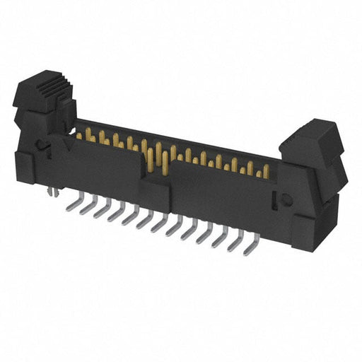 EHT-113-01-S-D-SM-LC by Samtec Inc. - CONNECTOR HEADER SMD 26POS 2MM