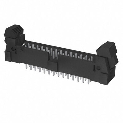 EHT-114-01-T-D by Samtec Inc. - CONNECTOR HEADER VERT 28POS 2MM