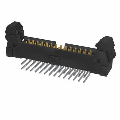 EHT-114-01-F-D-RA by Samtec Inc. - CONNECTOR HEADER R/A 28POS 2MM