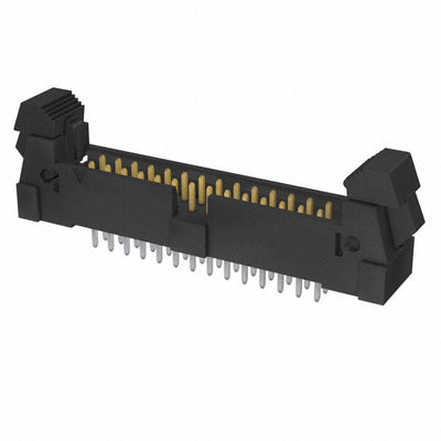EHT-114-01-F-D by Samtec Inc. - CONNECTOR HEADER VERT 28POS 2MM