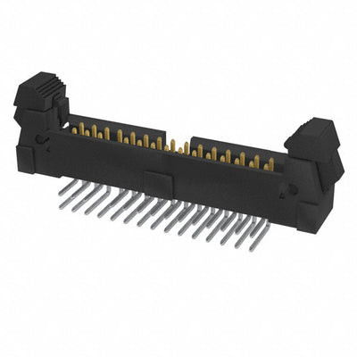 EHT-115-01-S-D-RA-24 by Samtec Inc. - CONNECTOR HEADER R/A 30POS 2MM