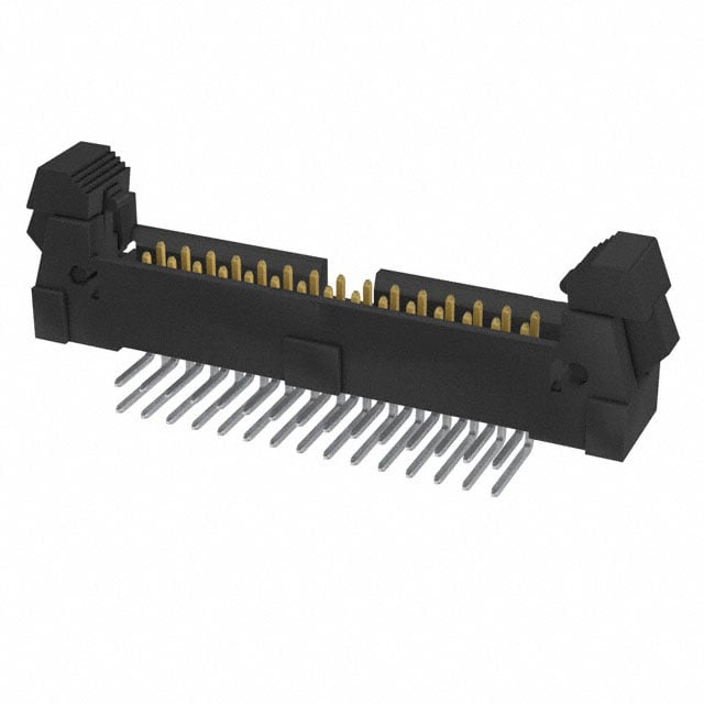 EHT-115-01-L-D-RA-SR by Samtec Inc. - CONNECTOR HEADER R/A 30POS 2MM