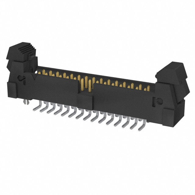 EHT-115-01-L-D-SM-LC by Samtec Inc. - CONNECTOR HEADER SMD 30POS 2MM