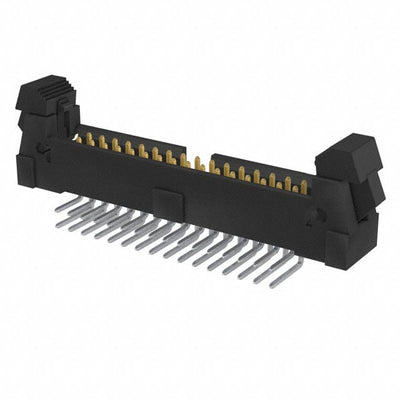 EHT-116-01-S-D-RA by Samtec Inc. - CONNECTOR HEADER R/A 32POS 2MM
