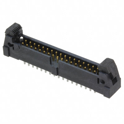 EHT-117-01-F-D by Samtec Inc. - CONNECTOR HEADER VERT 34POS 2MM