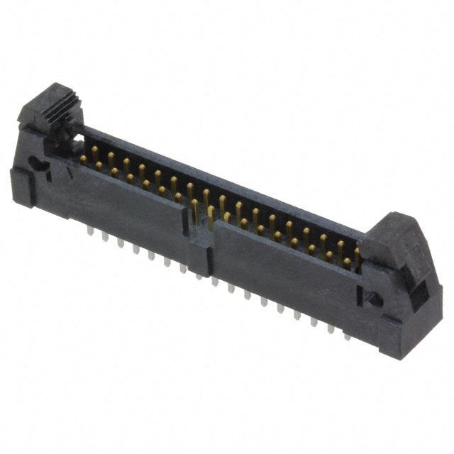 EHT-117-01-F-D by Samtec Inc. - CONNECTOR HEADER VERT 34POS 2MM