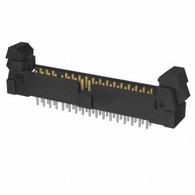 EHT-117-01-S-D-08 by Samtec Inc. - CONNECTOR HEADER VERT 34POS 2MM