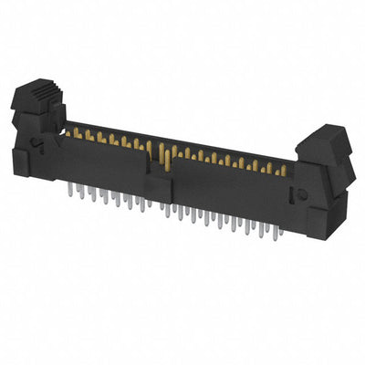 EHT-117-01-S-D-15 by Samtec Inc. - CONNECTOR HEADER VERT 34POS 2MM