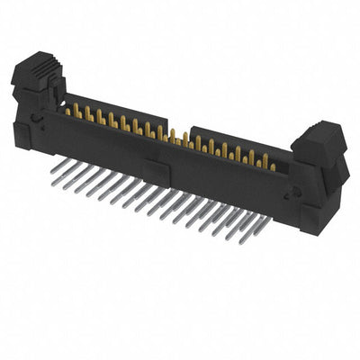 EHT-117-01-S-D-RA-01 by Samtec Inc. - CONNECTOR HEADER R/A 34POS 2MM