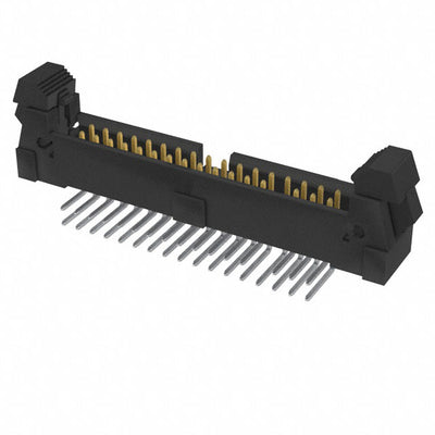 EHT-117-01-S-D-RA-08 by Samtec Inc. - CONNECTOR HEADER R/A 34POS 2MM