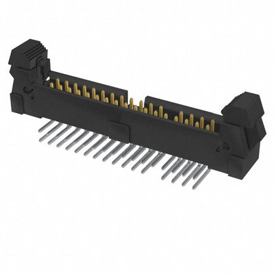EHT-117-01-S-D-RA-09 by Samtec Inc. - CONNECTOR HEADER R/A 34POS 2MM