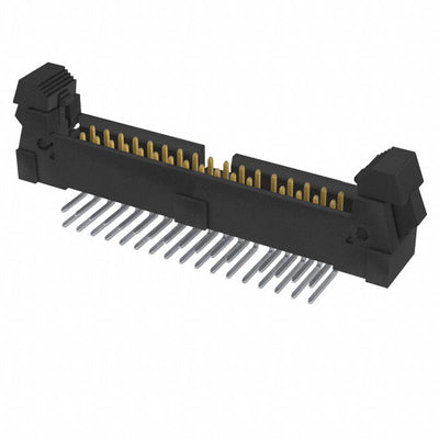 EHT-117-01-S-D-RA-10 by Samtec Inc. - CONNECTOR HEADER R/A 34POS 2MM