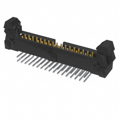 EHT-117-01-S-D-RA-28 by Samtec Inc. - CONNECTOR HEADER R/A 34POS 2MM