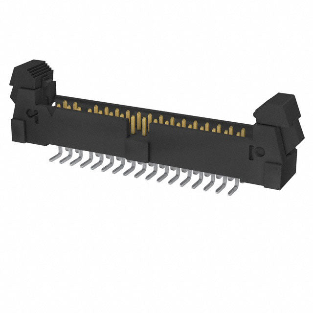 EHT-117-01-S-D-SM-06-TR by Samtec Inc. - CONNECTOR HEADER SMD 34POS 2MM