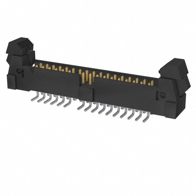 EHT-117-01-S-D-SM-13-TR by Samtec Inc. - CONNECTOR HEADER SMD 34POS 2MM