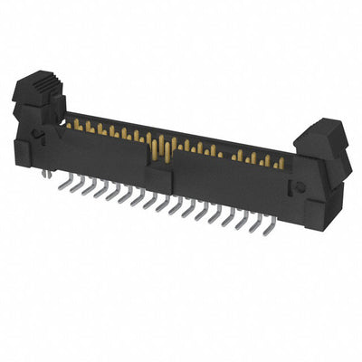 EHT-117-01-S-D-SM-LC-26 by Samtec Inc. - CONNECTOR HEADER SMD 34POS 2MM