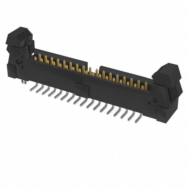 EHT-117-01-F-D-SM-LC by Samtec Inc. - CONNECTOR HEADER SMD 34POS 2MM