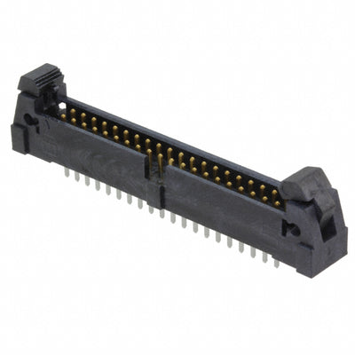 EHT-120-01-F-D by Samtec Inc. - CONNECTOR HEADER VERT 40POS 2MM